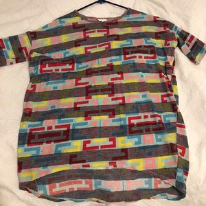 Lulularoe relaxed fit shirt